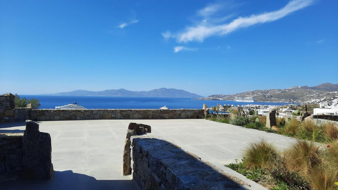 Arion Suites Mykonos Mykonos Town Dış mekan fotoğraf