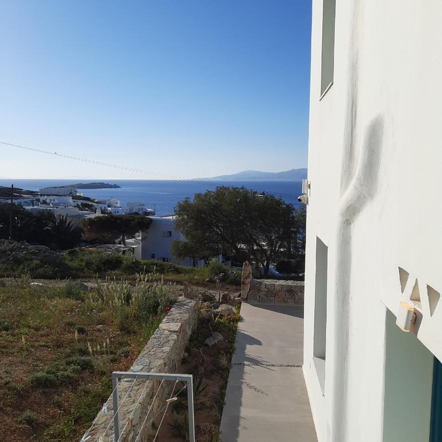 Arion Suites Mykonos Mykonos Town Dış mekan fotoğraf