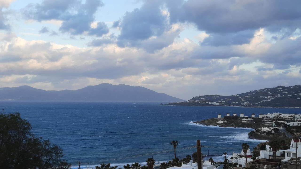 Arion Suites Mykonos Mykonos Town Dış mekan fotoğraf