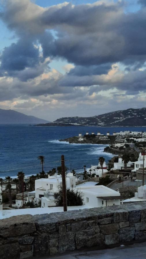 Arion Suites Mykonos Mykonos Town Dış mekan fotoğraf