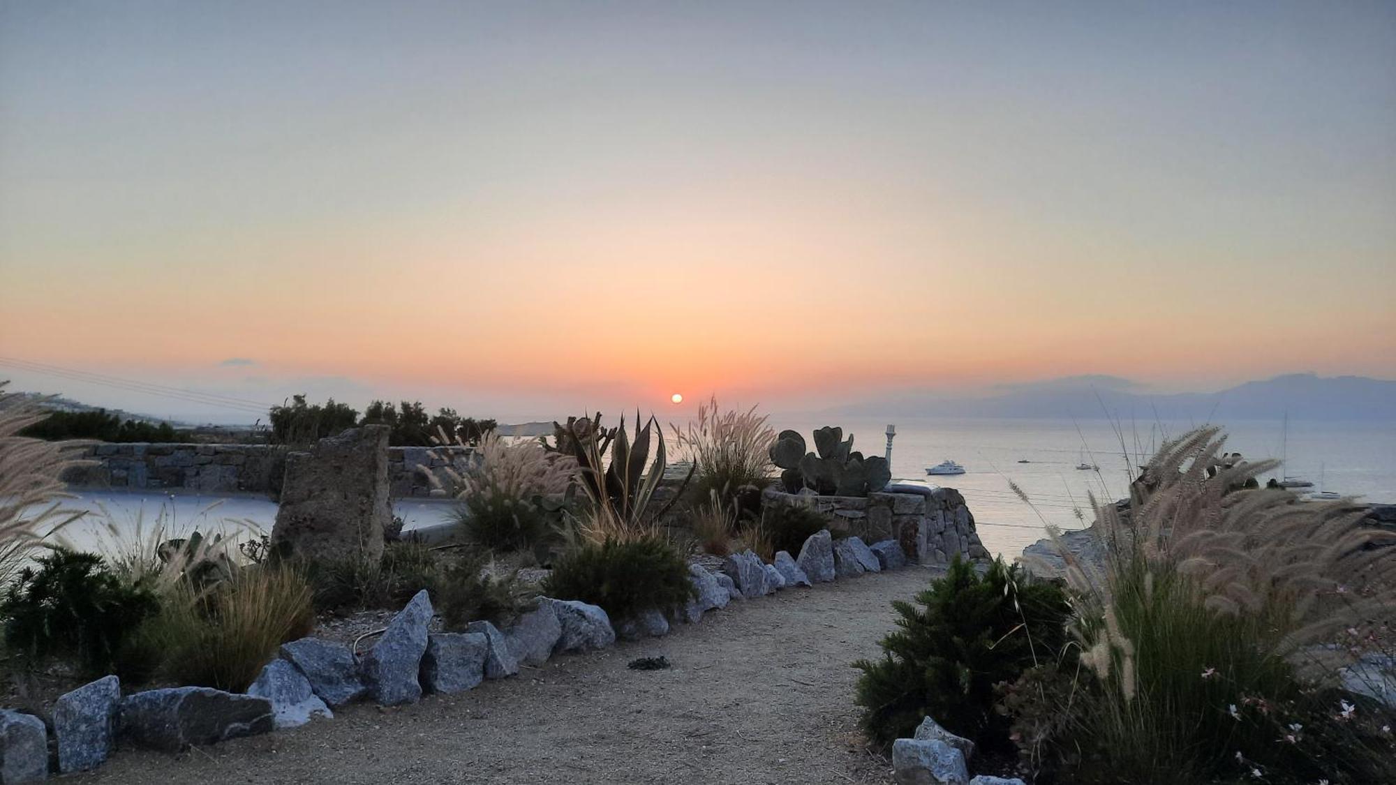 Arion Suites Mykonos Mykonos Town Dış mekan fotoğraf